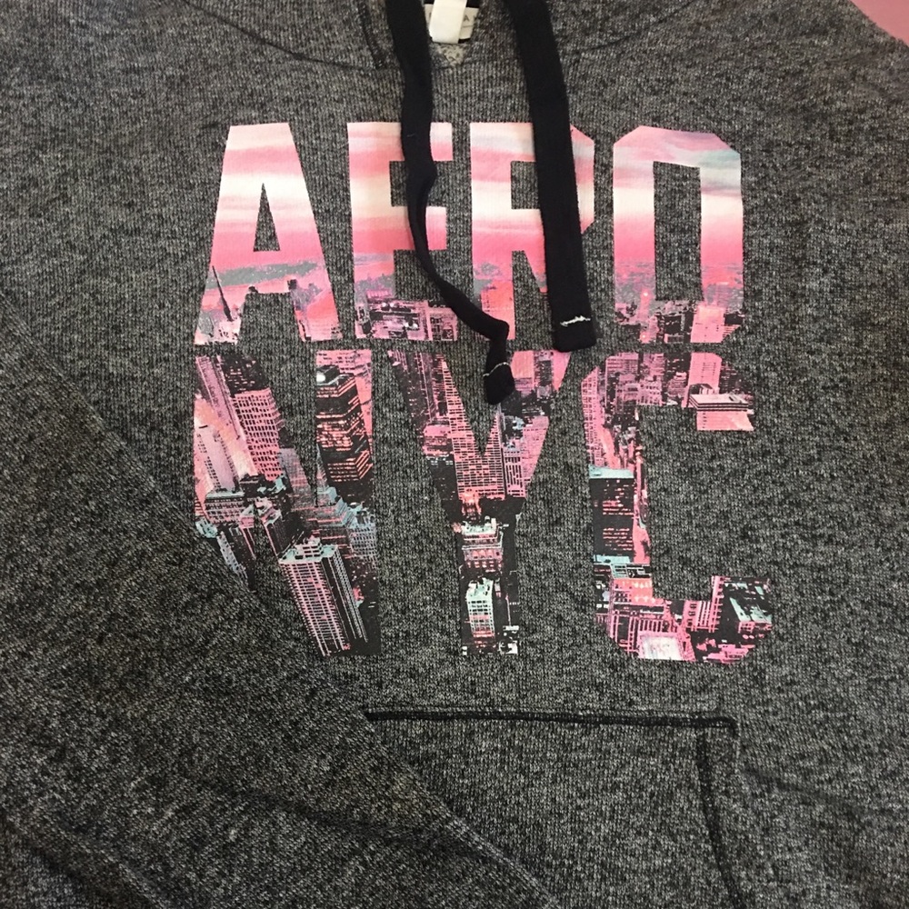 Aeropostale NYC Hoodie